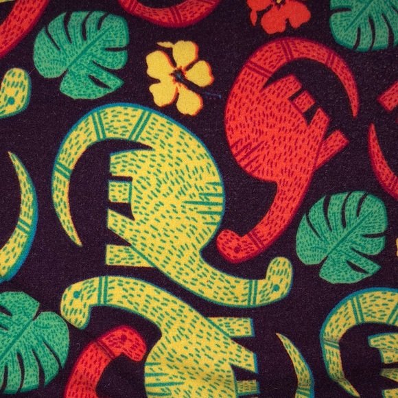 Lularoe leggings - Picture 2 of 2